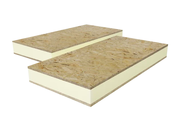 termPIR® OSB AL OSB